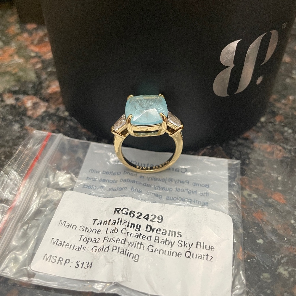 Bomb party ring